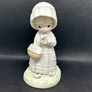 Precious Moments “The Lord will provide” Special 1993 Limited Edition figurine